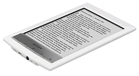 Sony Reader Wi-Fi PRS-T1